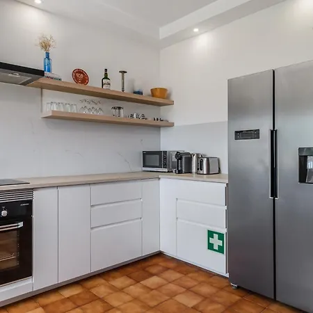 Ferienhaus Palmela Sunset *