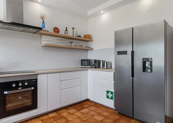 Σπίτι διακοπών Palmela Sunset *