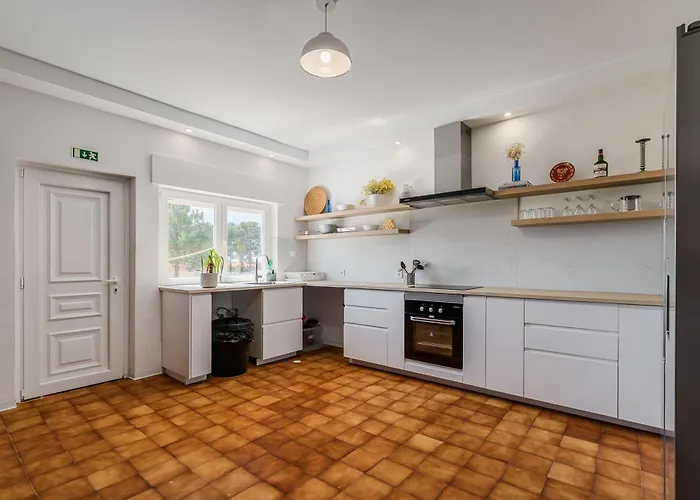 Σπίτι διακοπών Palmela Sunset