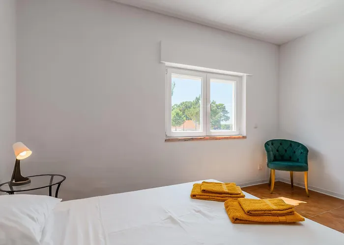 Σπίτι διακοπών Palmela Sunset