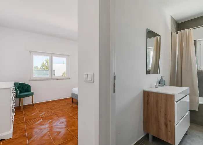 Palmela Sunset Σπίτι διακοπών Quinta do Anjo