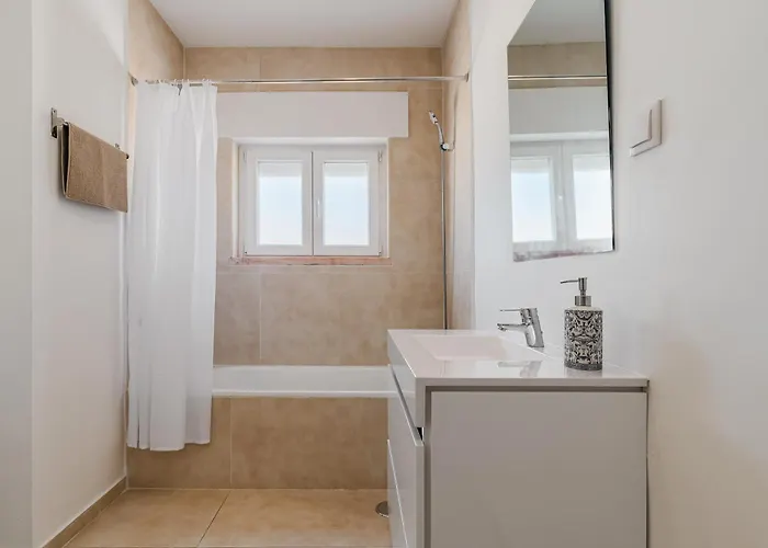 Σπίτι διακοπών Palmela Sunset *